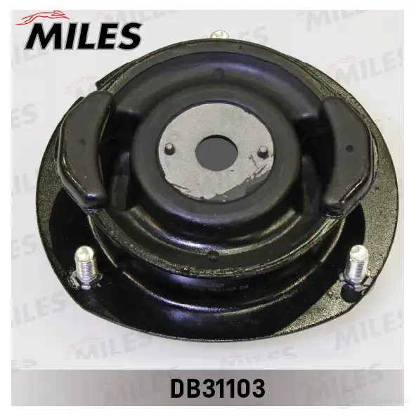Опора стойки амортизатора MILES 1420681038 DB31103 ZUQ 3O изображение 1