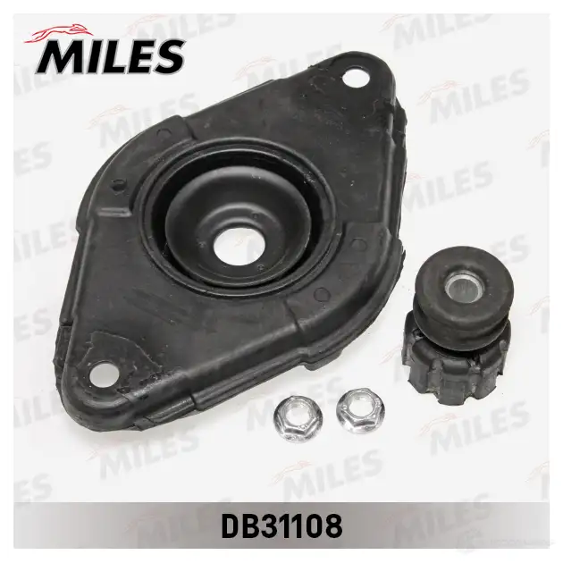 Опора стойки амортизатора MILES YRSA I DB31108 1420681028 - Изображение 1