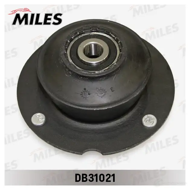 Опора стойки амортизатора MILES DB31021 1420681255 SQC5 GF - Изображение 1