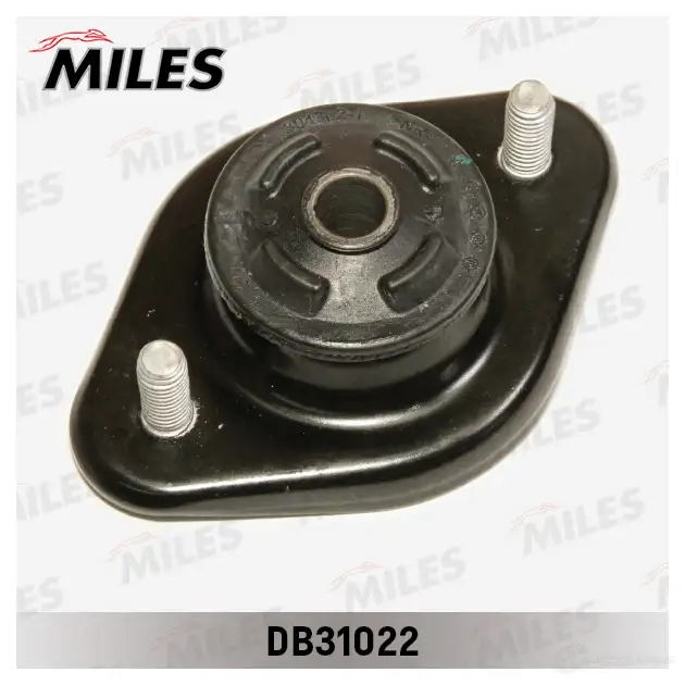 Опора стойки амортизатора MILES DB31022 1420681260 X TNABYD - Изображение 1