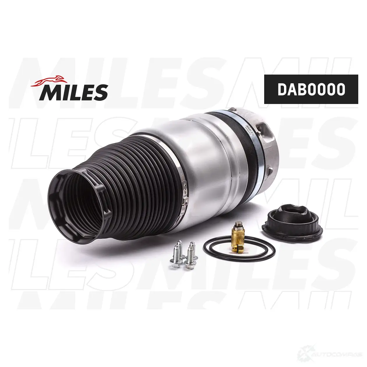 Пневмобаллон, пневмоподушка MILES DAB0000 LXZI SX 1437173744 - Изображение 1