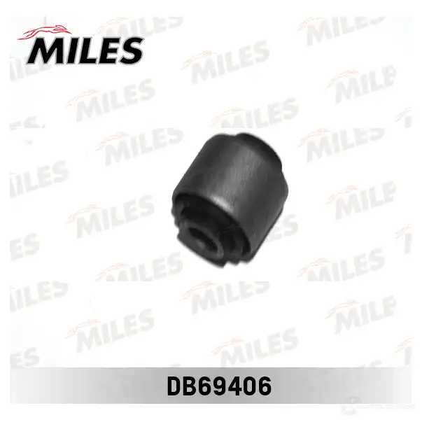 Сайлентблок рулевой тяги MILES 22 SVC 1420601721 DB69406 изображение 0