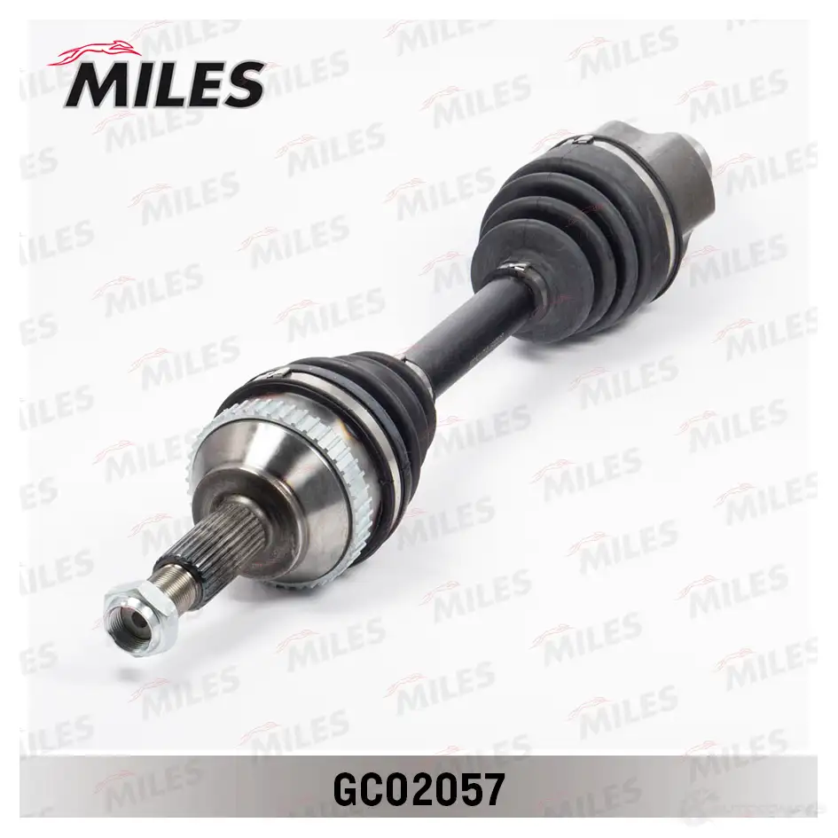 Приводной вал MILES I8T EQN GC02057 1420604205 изображение 0