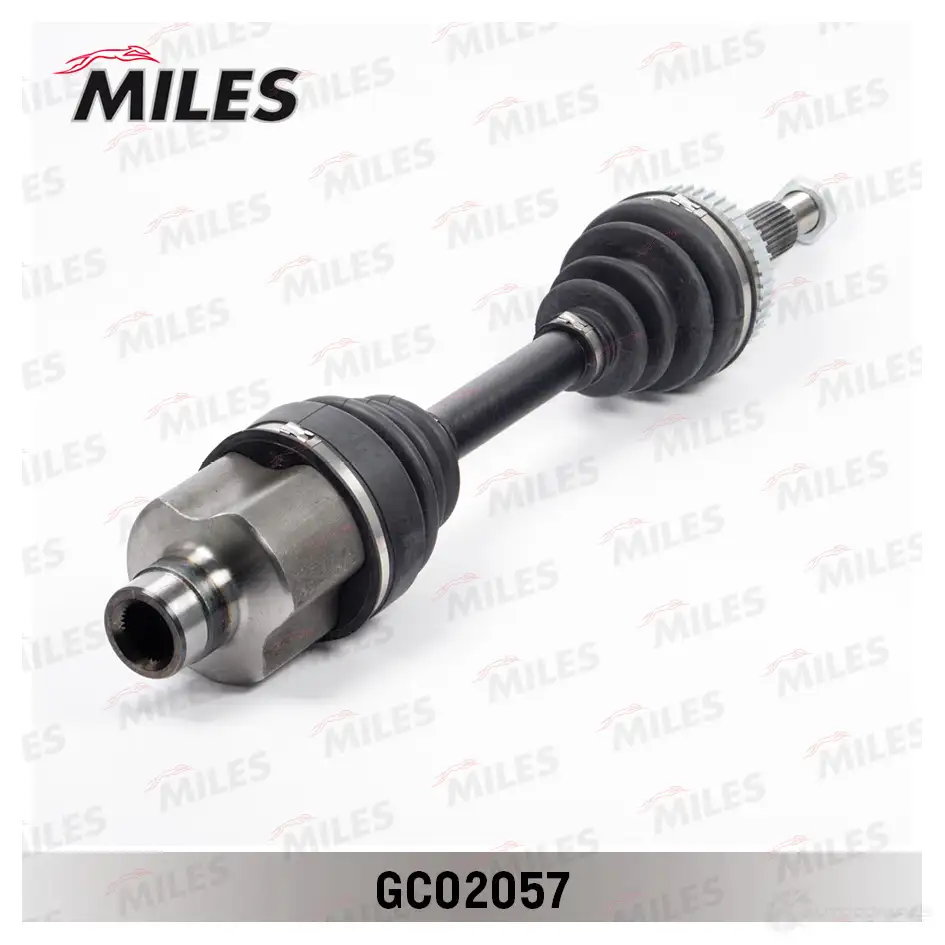 Приводной вал MILES I8T EQN GC02057 1420604205 изображение 1