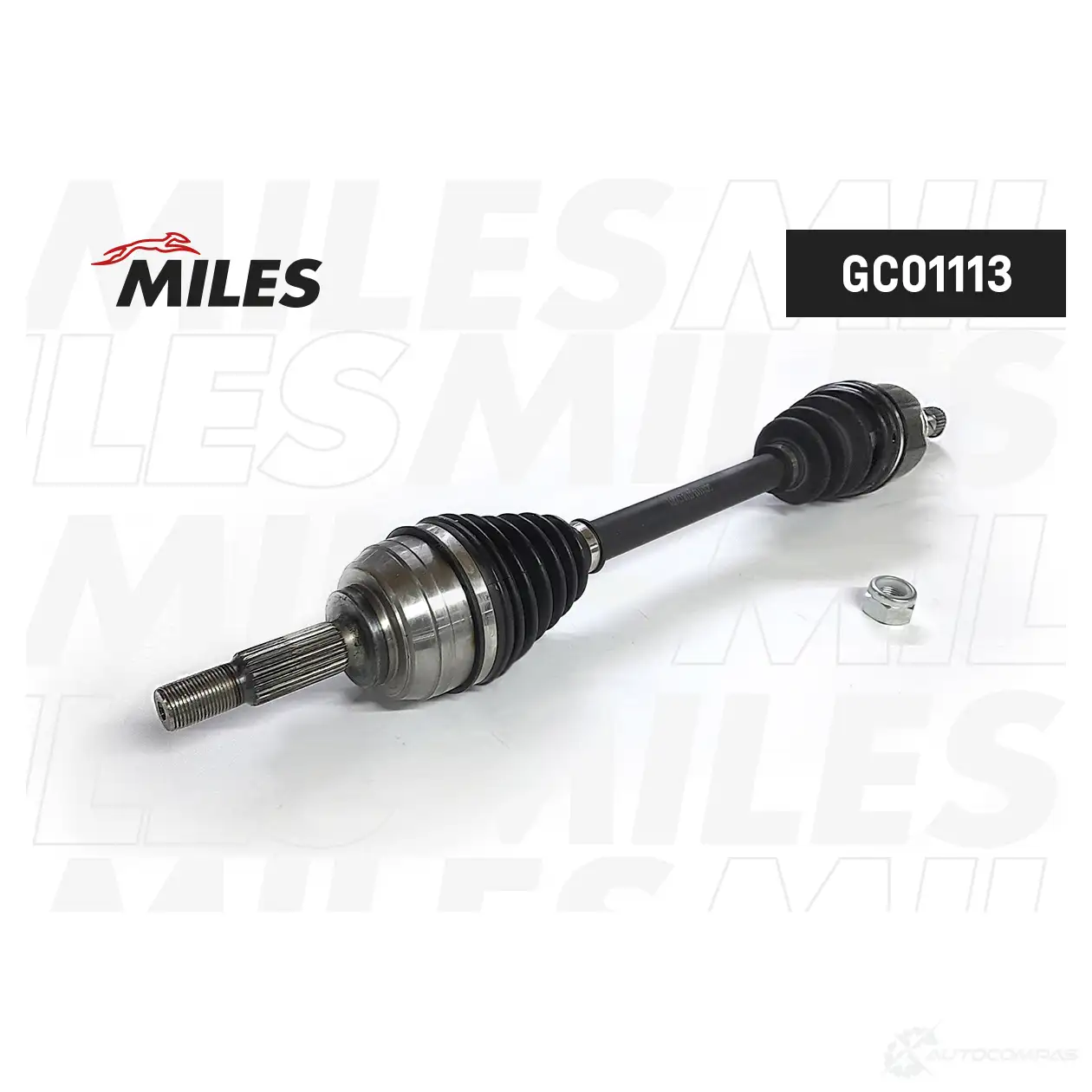 Приводной вал MILES ZO4CM 77 GC01113 1420604119 - Изображение 1