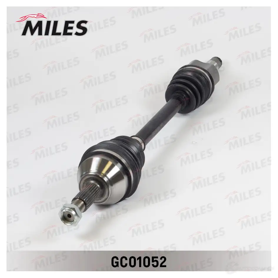Приводной вал MILES GC01052 FGK0 N 1420604077 - Изображение 1