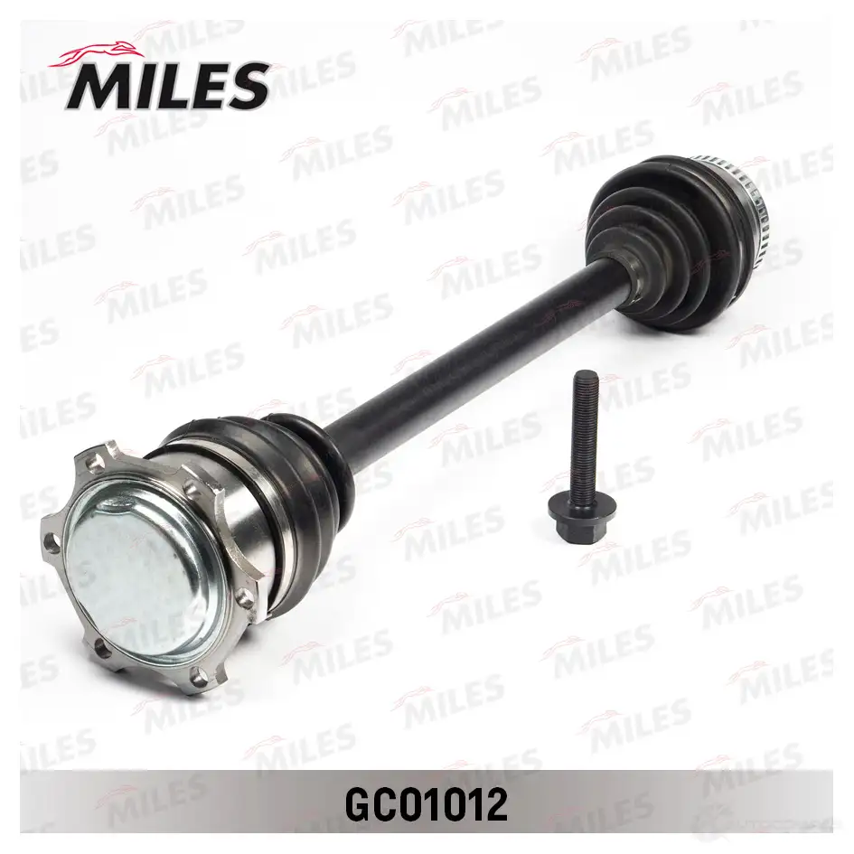 Приводной вал MILES 1420604042 9HDIA A GC01012 изображение 1