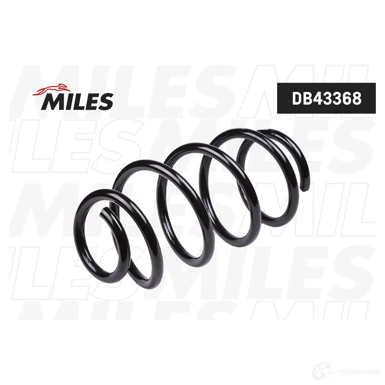 Пружина подвески MILES DB43368 1439937699 FDVNI4 6 изображение 0