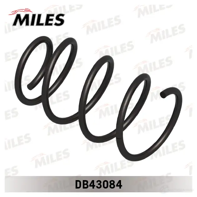 Пружина подвески MILES 6 MEECCQ DB43084 1436966751 изображение 0