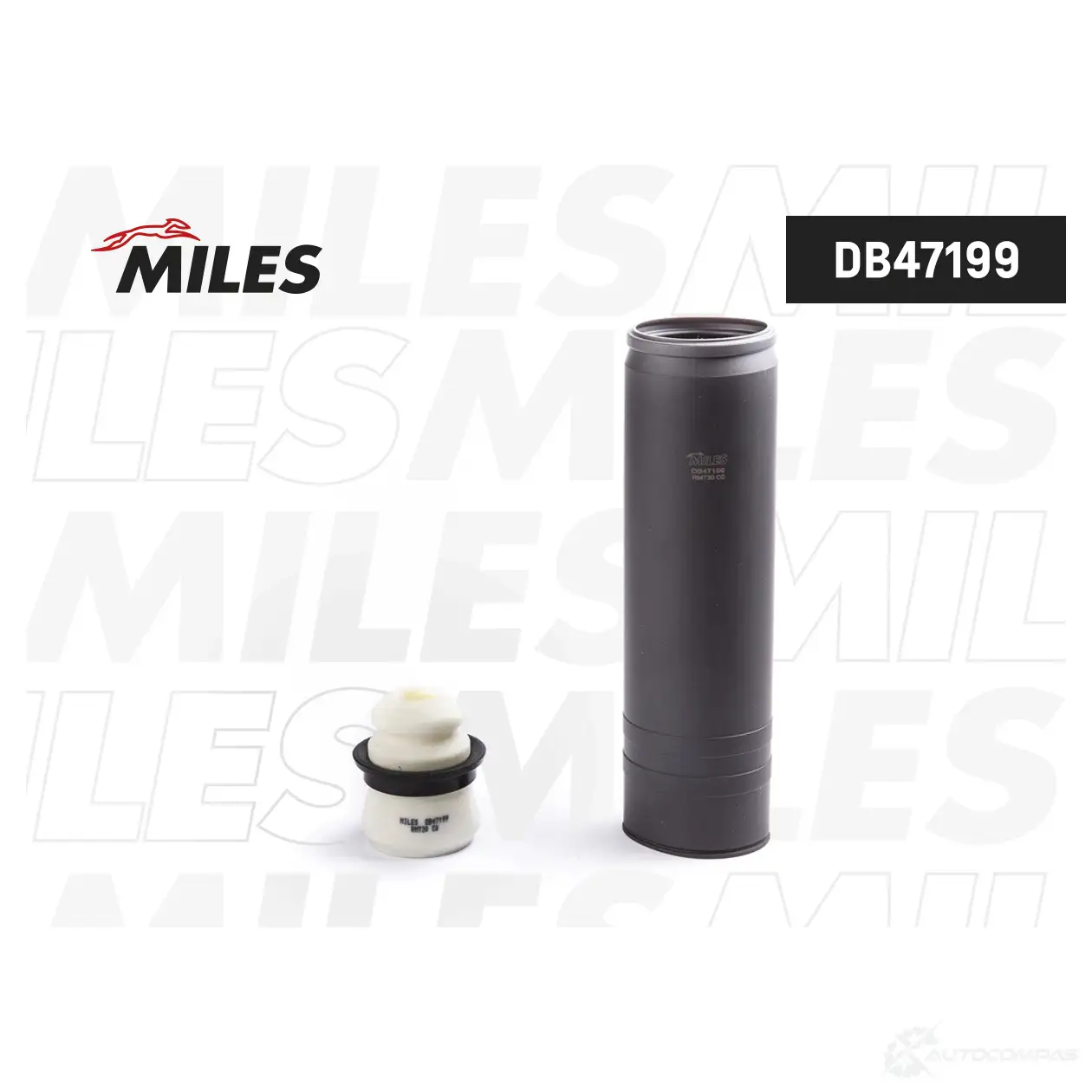 Пыльник амортизатора MILES 1437173607 DB47199 U UWPA