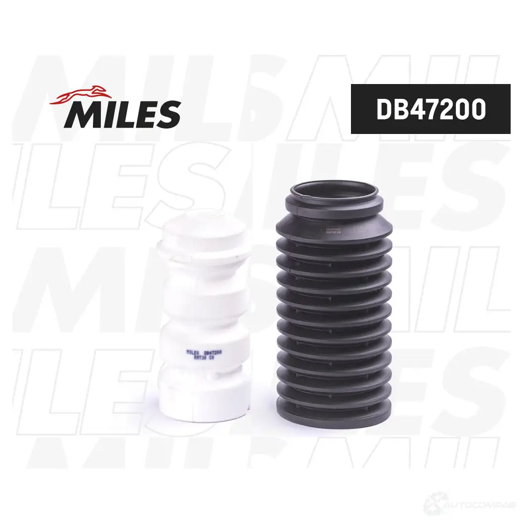 Пыльник амортизатора MILES Y 0K0RZ 1437173606 DB47200