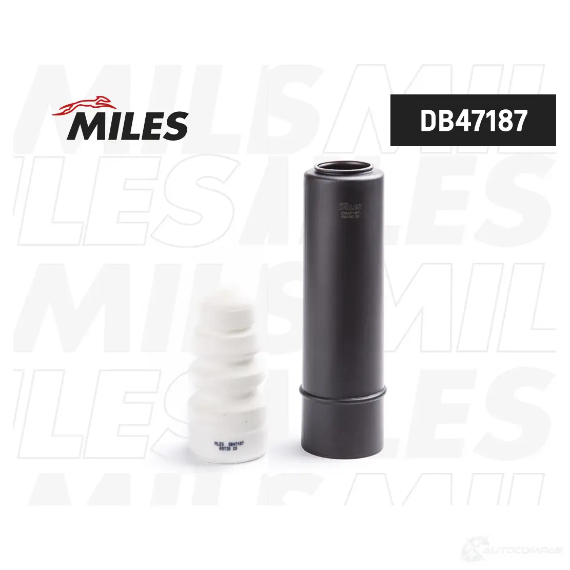 Пыльник амортизатора MILES KADH8 6 1437173615 DB47187