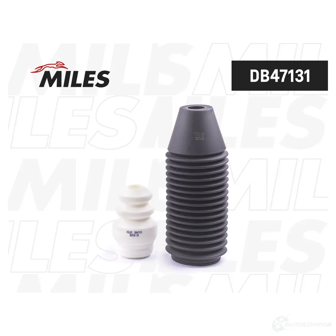 Пыльник амортизатора MILES DB47131 GYK 5P8 1437173646