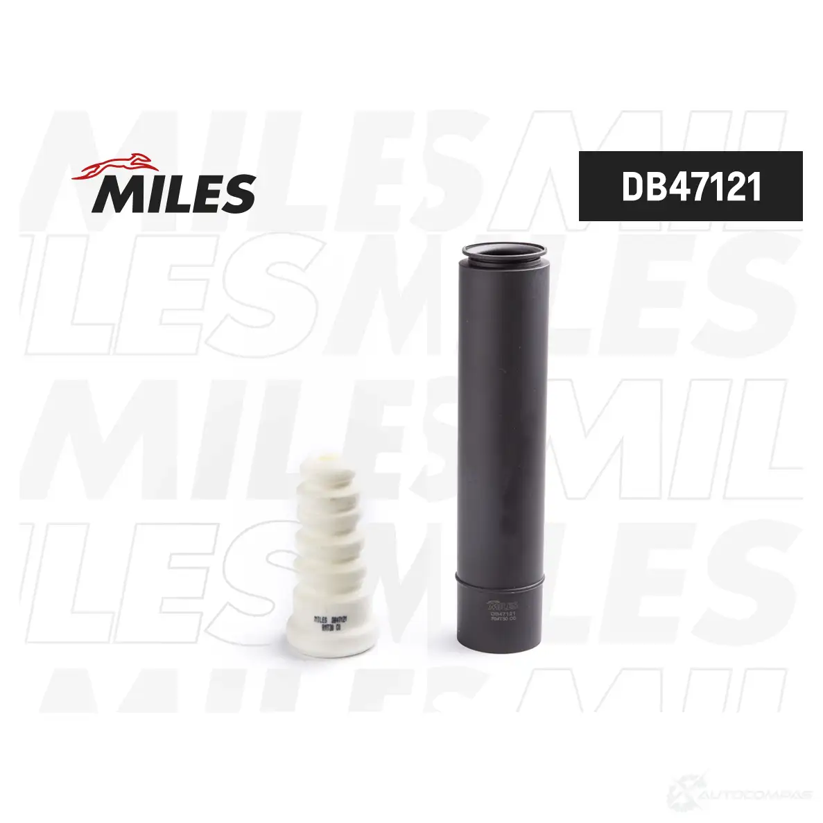 Пыльник амортизатора MILES 1437173653 GHW 62 DB47121