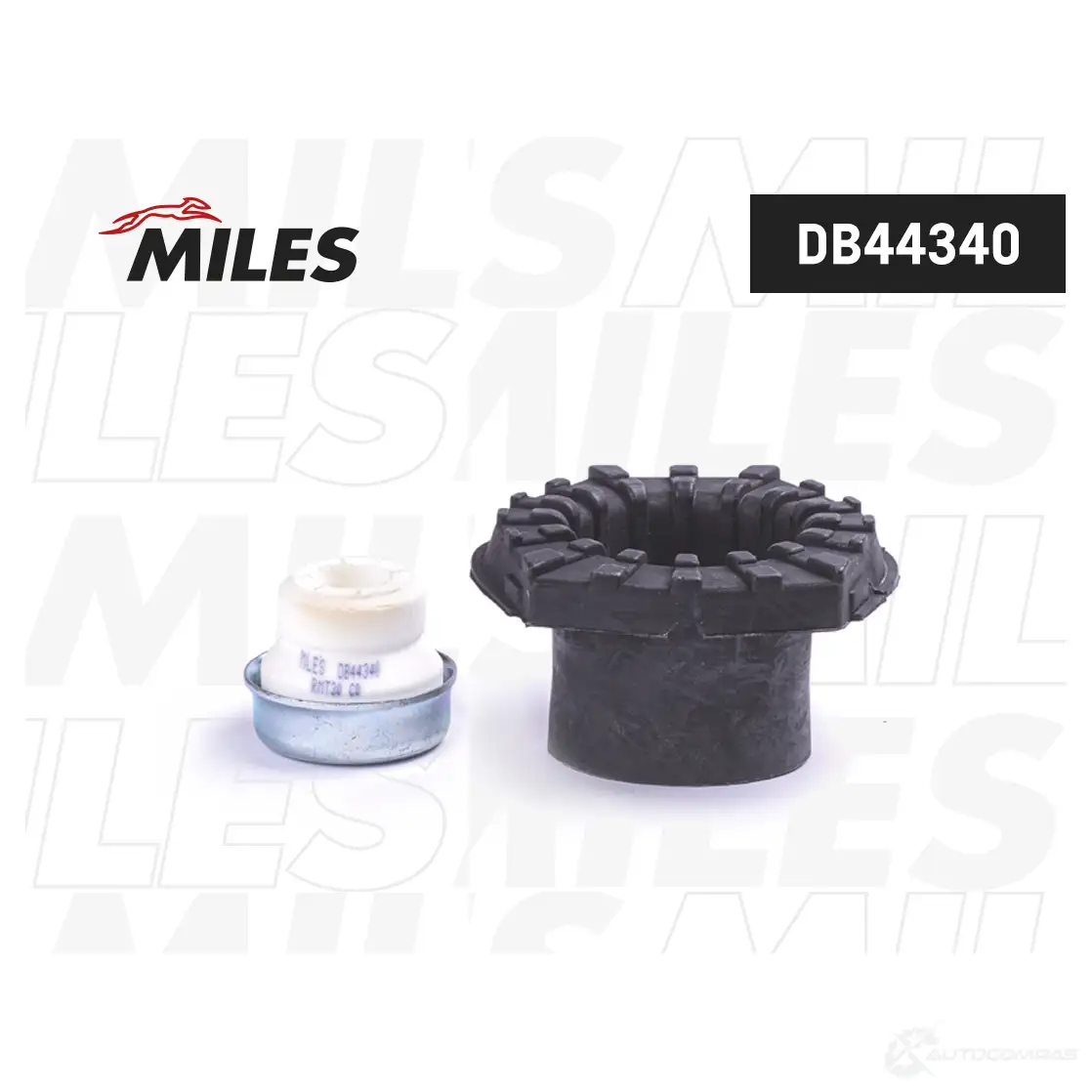 Пыльник амортизатора MILES N814 7Y 1437173662 DB44340