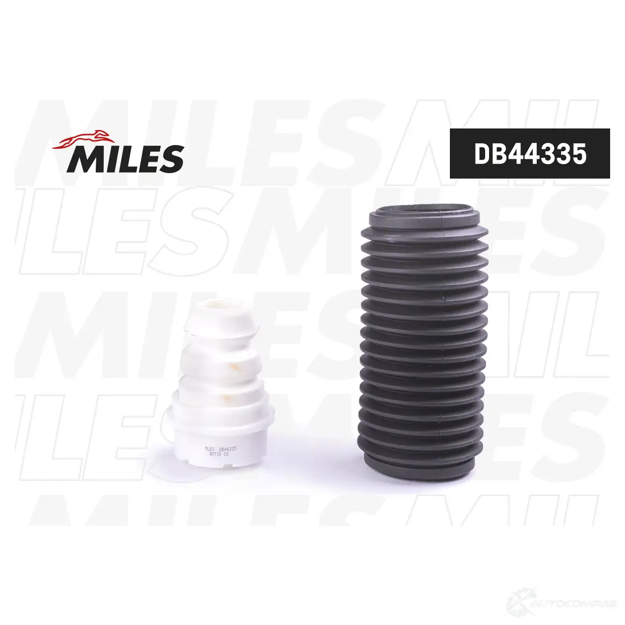 Пыльник амортизатора MILES 1437173667 DB44335 GSQ OO