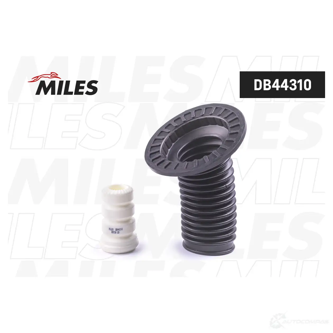 Пыльник амортизатора MILES DB44310 6N0W QC9 1437173682