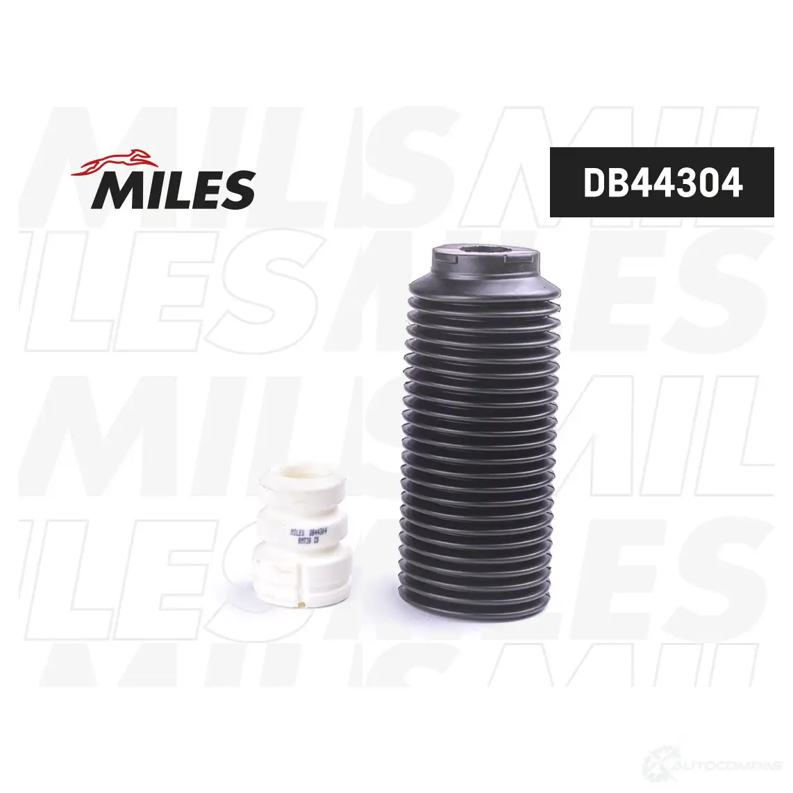 Пыльник амортизатора MILES LXOO2 70 1437173684 DB44304