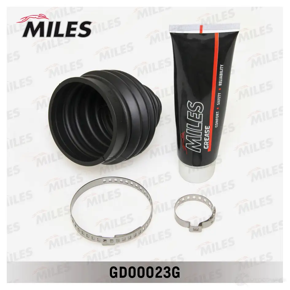 Пыльник шруса MILES GY32 LT1 1438141265 GD00023G изображение 1