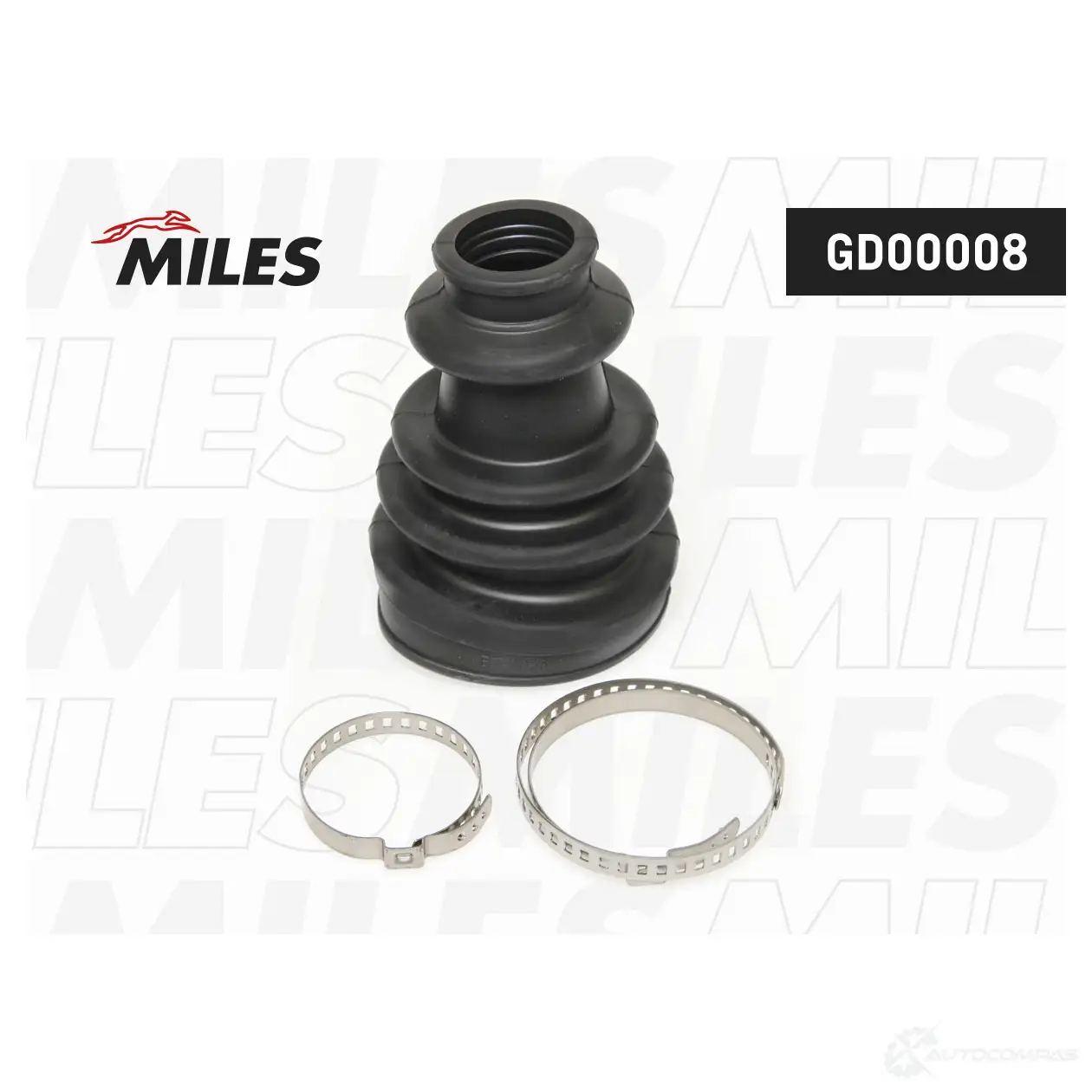 Пыльник шруса MILES UDZB ZU9 GD00008 1438141266 - Изображение 1
