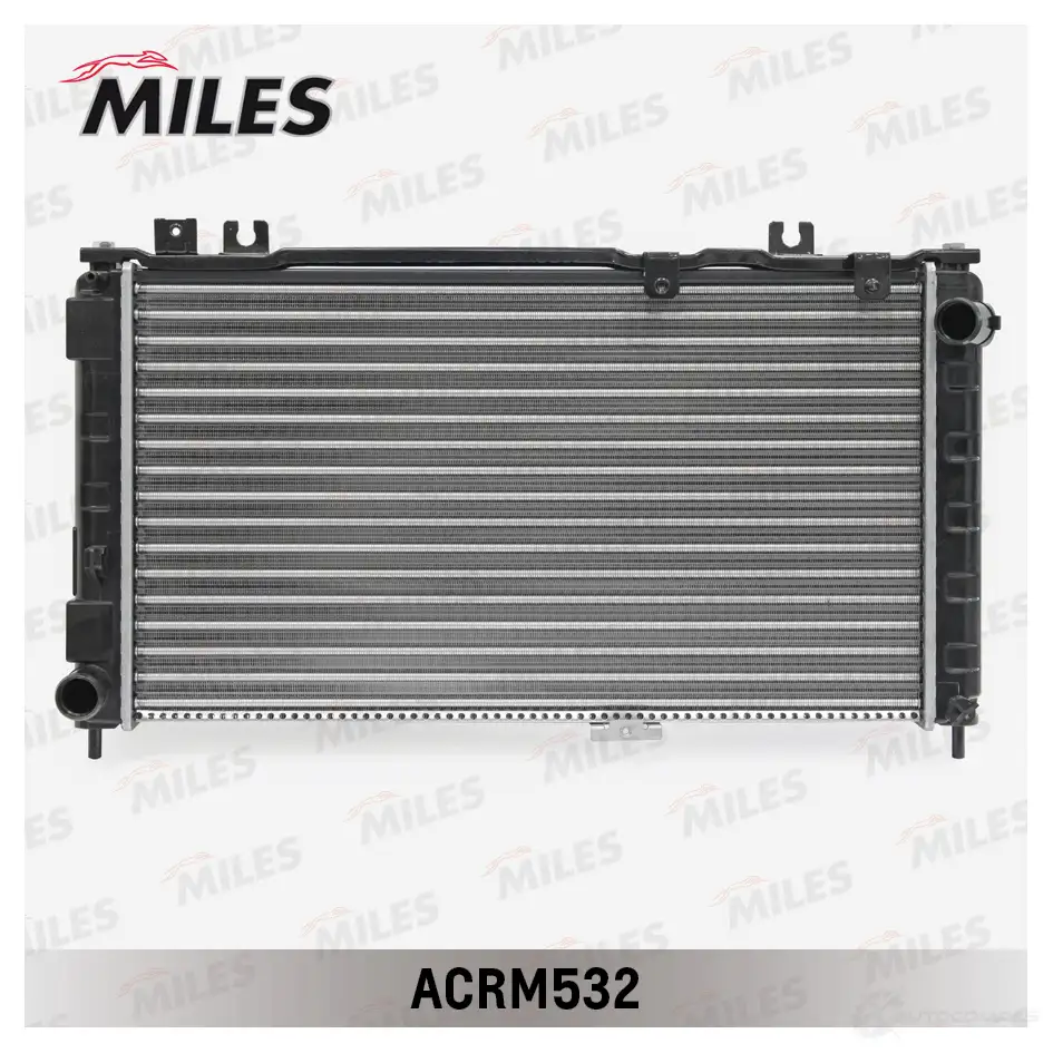 Радиатор охлаждения двигателя MILES 1438141275 ACRM532 4C 6DO0W изображение 0