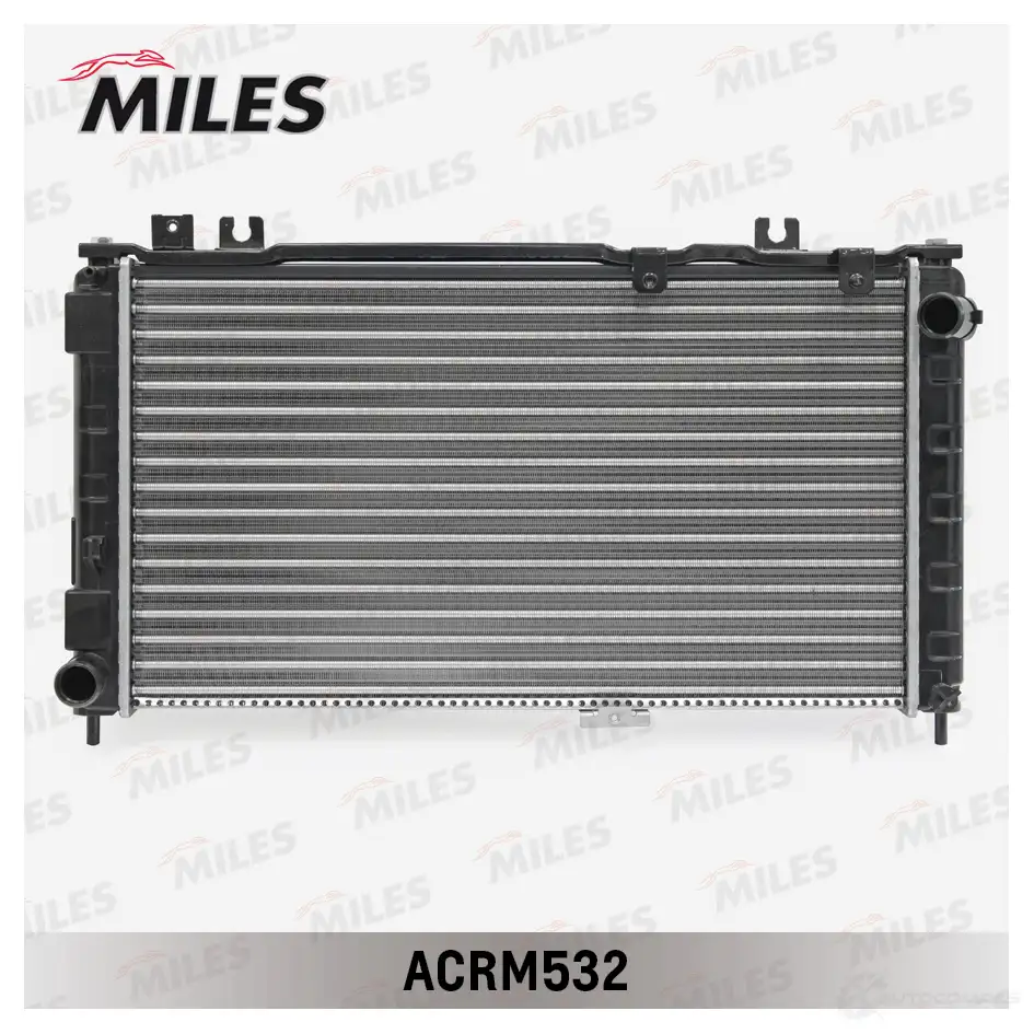 Радиатор охлаждения двигателя MILES 1438141275 ACRM532 4C 6DO0W - Изображение 1