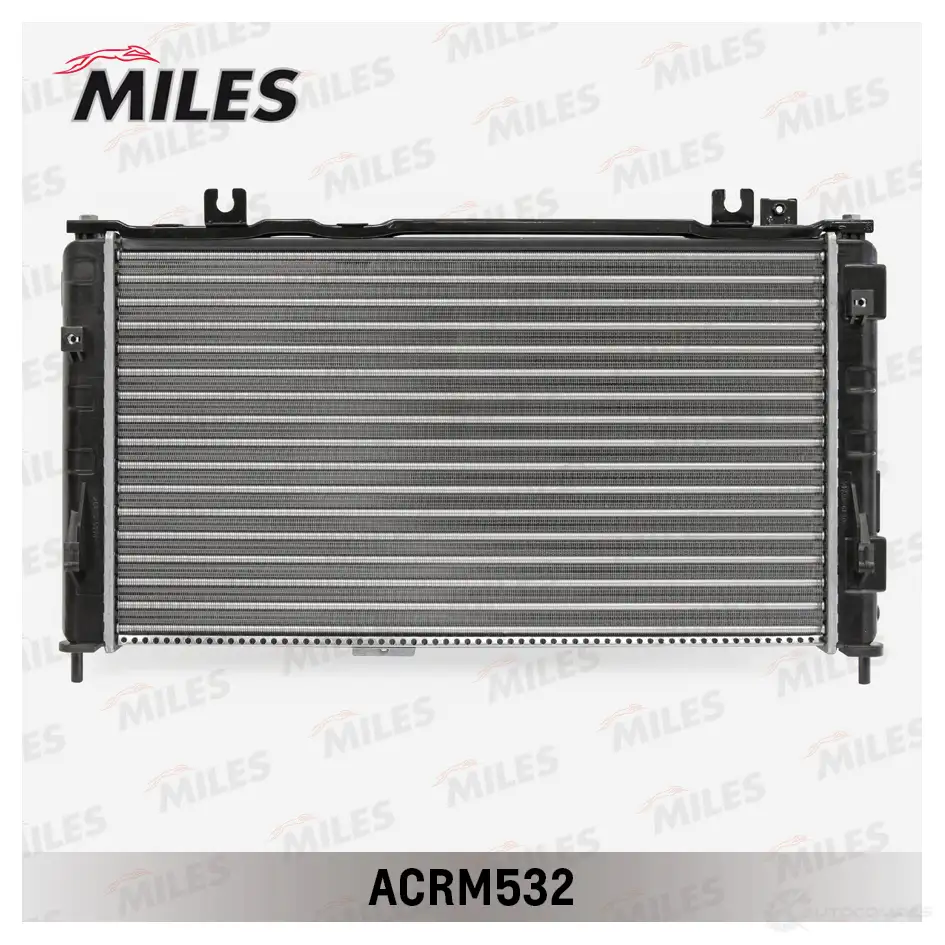 Радиатор охлаждения двигателя MILES 1438141275 ACRM532 4C 6DO0W изображение 1