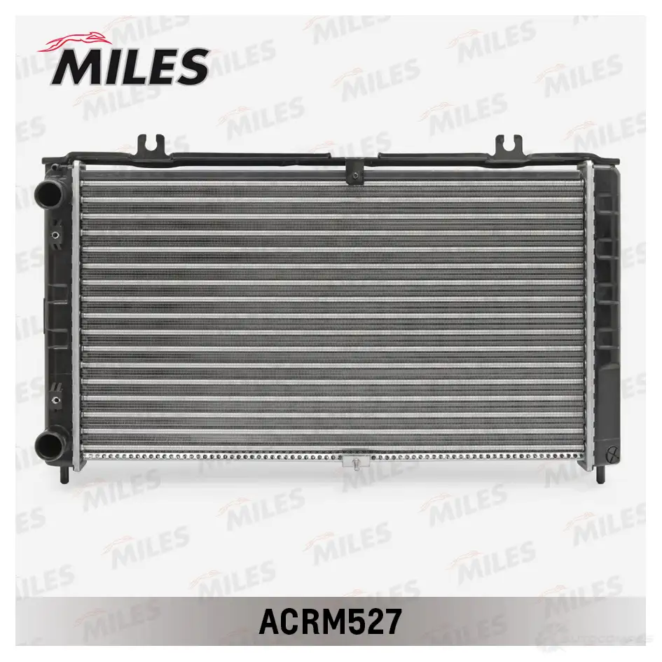 Радиатор охлаждения двигателя MILES Z8 SQV 1438141278 ACRM527 изображение 0