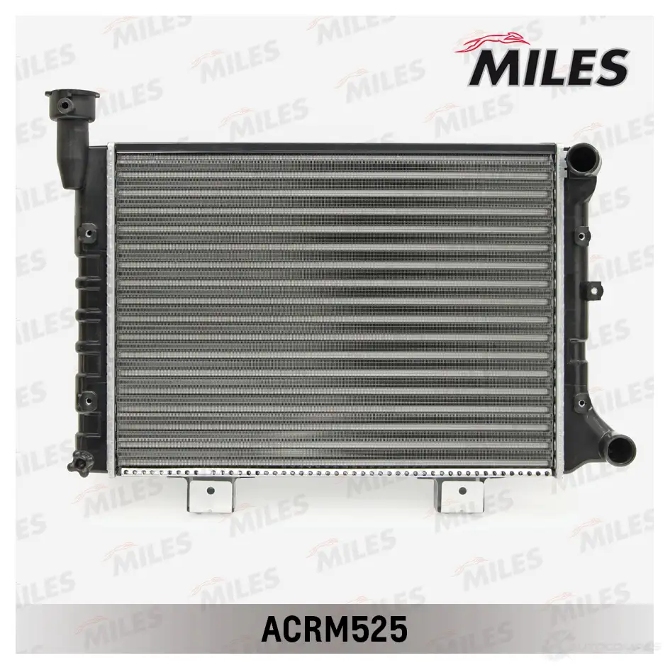 Радиатор охлаждения двигателя MILES 1438141277 2S4 51 ACRM525 изображение 0