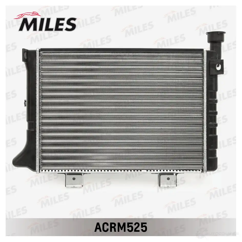 Радиатор охлаждения двигателя MILES 1438141277 2S4 51 ACRM525 изображение 1