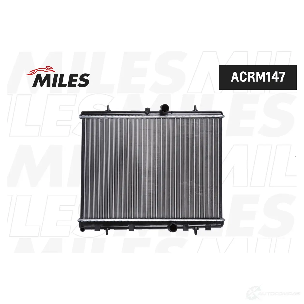 Радиатор охлаждения двигателя MILES ACRM147 1420675031 T PTOWL изображение 0