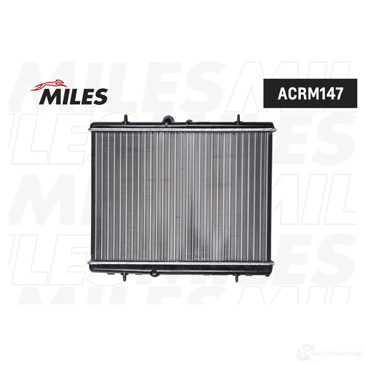 Радиатор охлаждения двигателя MILES ACRM147 1420675031 T PTOWL изображение 1