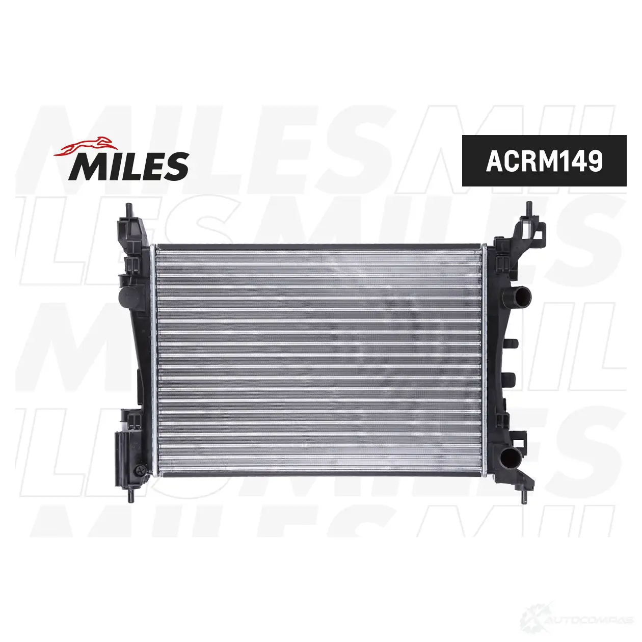 Радиатор охлаждения двигателя MILES ACRM149 KRK IG 1420675045 - Изображение 1