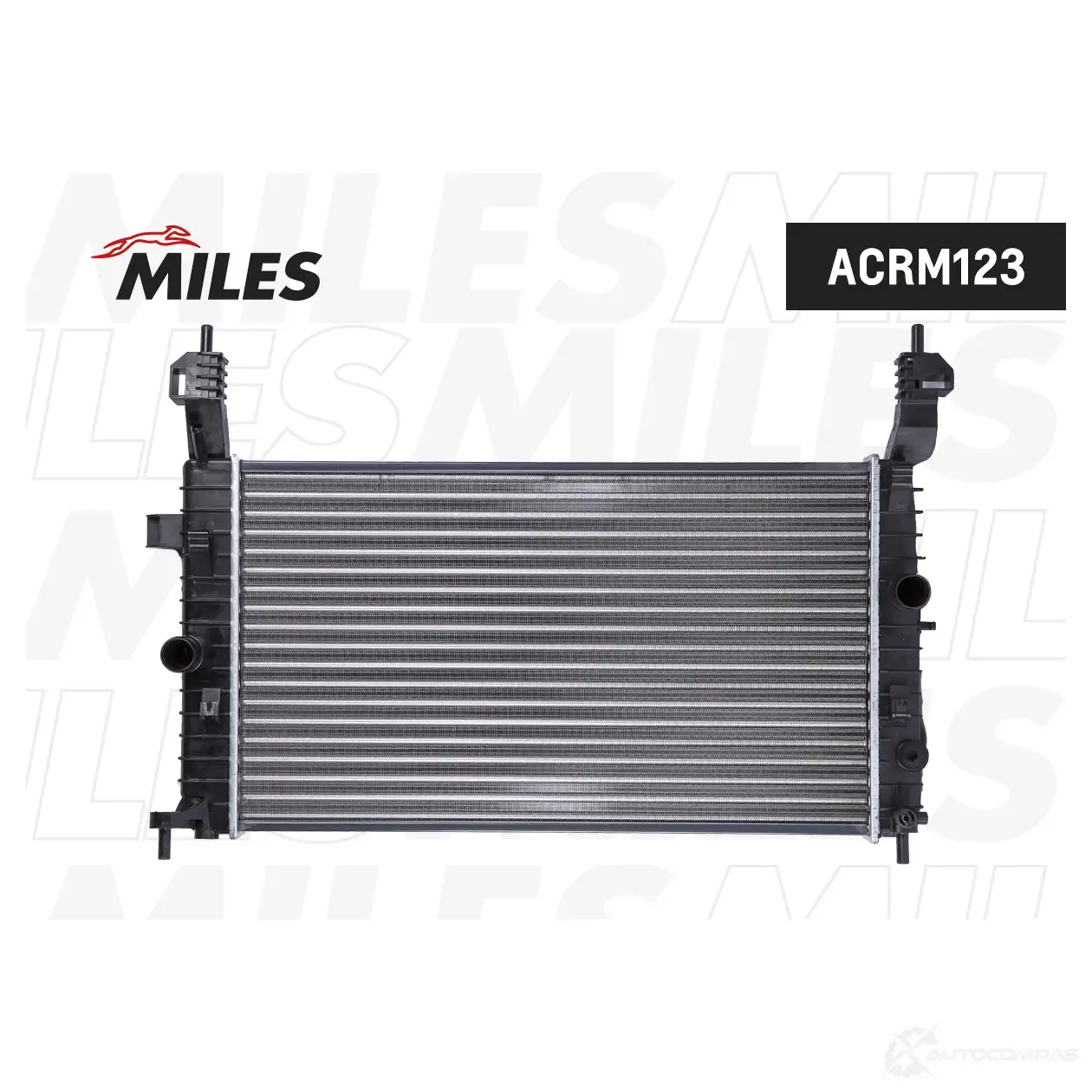 Радиатор охлаждения двигателя MILES ACRM123 NC99T HI 1420675102 изображение 0