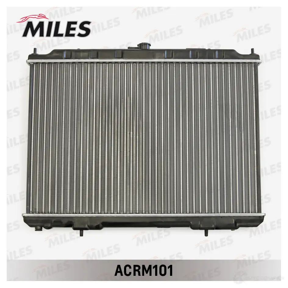 Радиатор охлаждения двигателя MILES ACRM101 6Z FJZ3X 1436966038 изображение 1