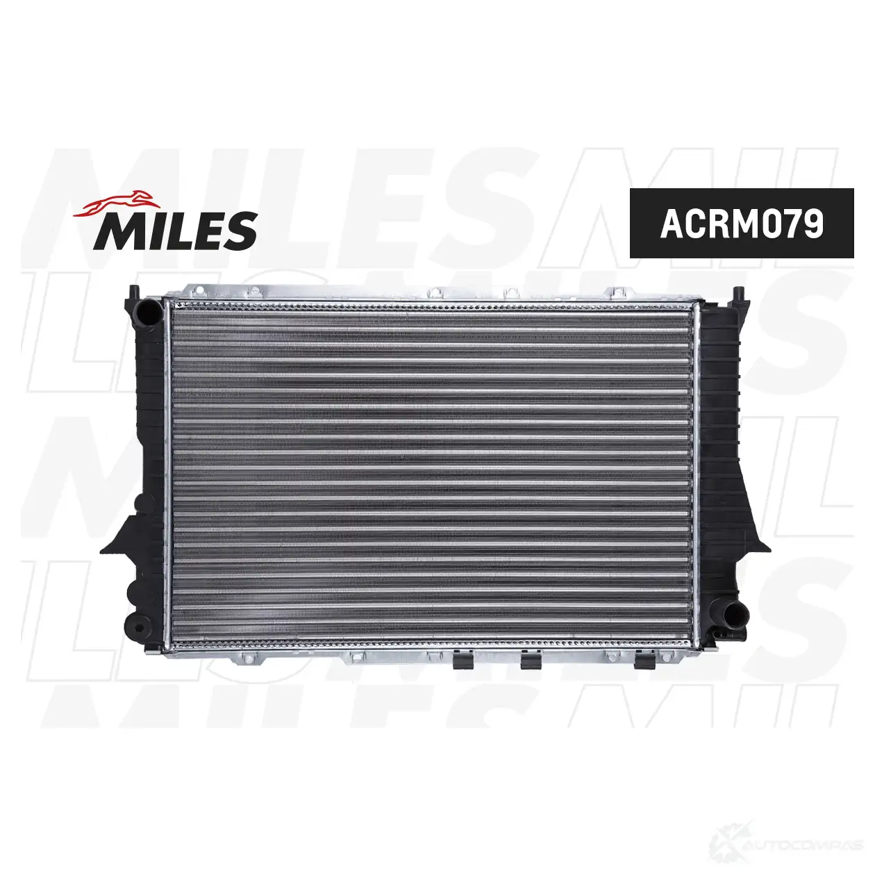 Радиатор охлаждения двигателя MILES 6CGH R ACRM079 1420599192 - Изображение 1