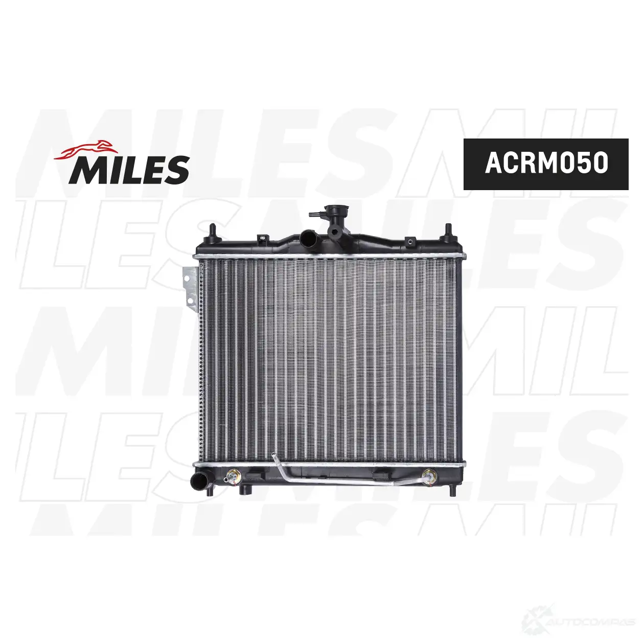 Радиатор охлаждения двигателя MILES ACRM050 36FI Q 1436966031 изображение 0