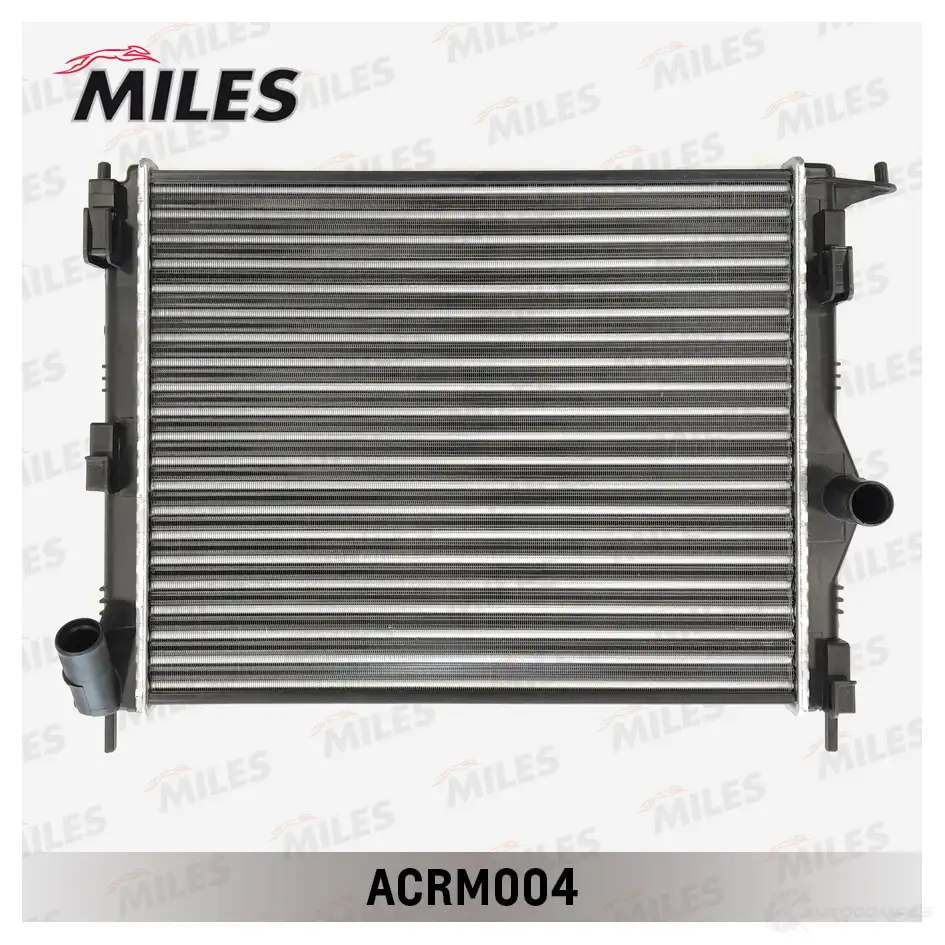 Радиатор охлаждения двигателя MILES X1O MW 1420599140 ACRM004 изображение 0
