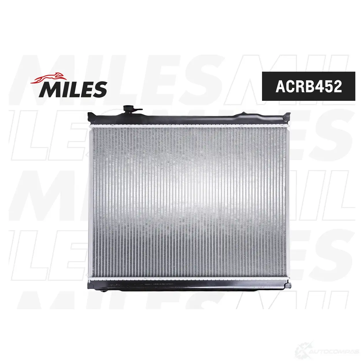Радиатор охлаждения двигателя MILES ACRB452 SR B2O 1420675657 изображение 1