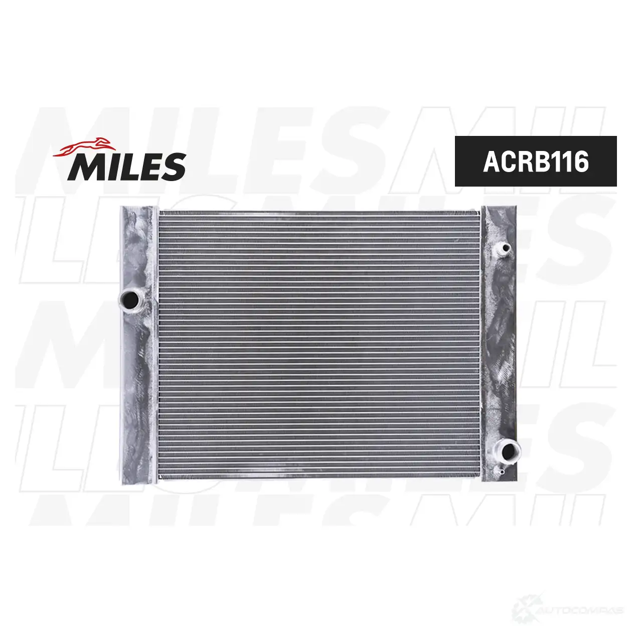 Радиатор охлаждения двигателя MILES TJ E2EB0 ACRB116 1420598978 - Изображение 1