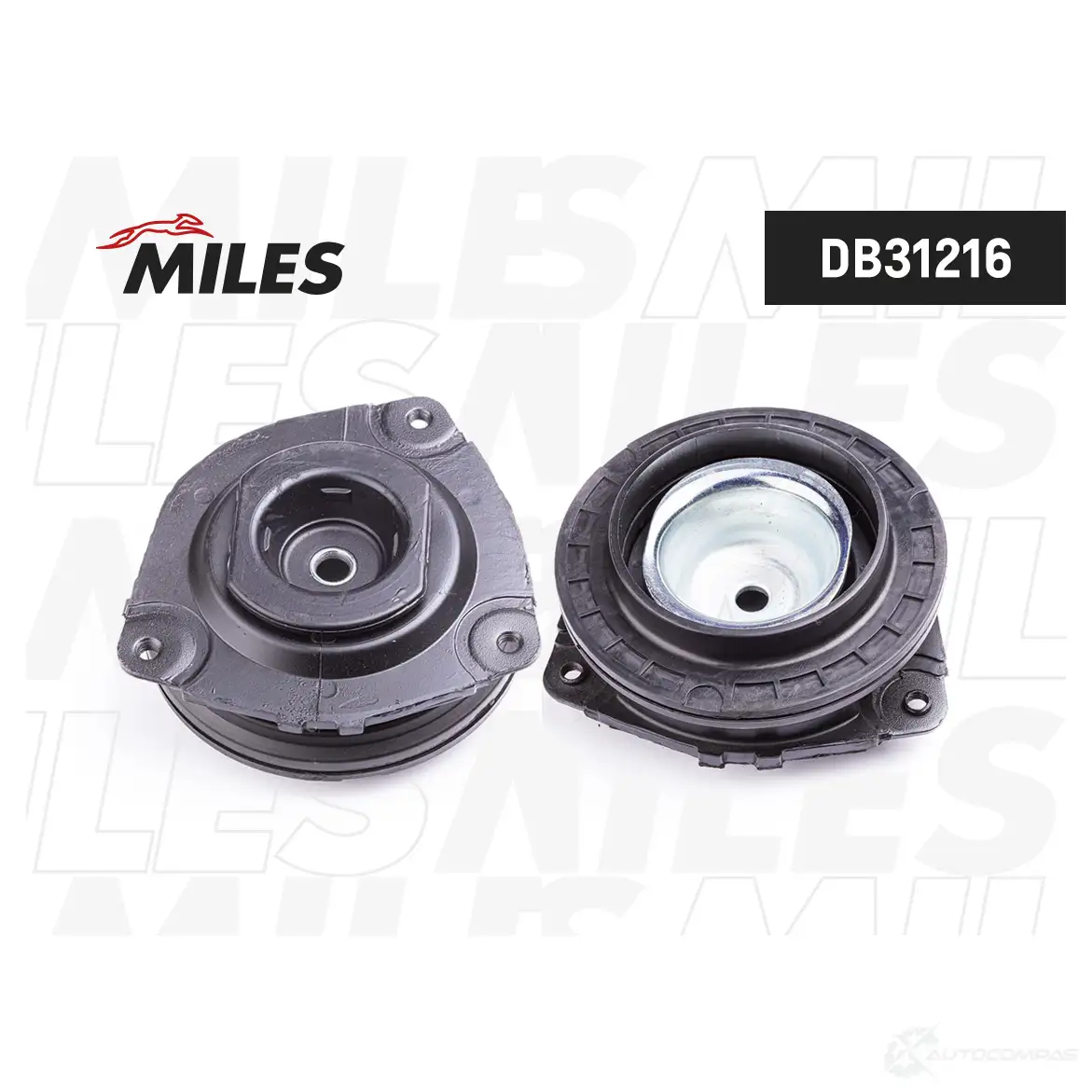Опора стойки амортизатора MILES 3WOV HMK DB31216 1438141354 - Изображение 1
