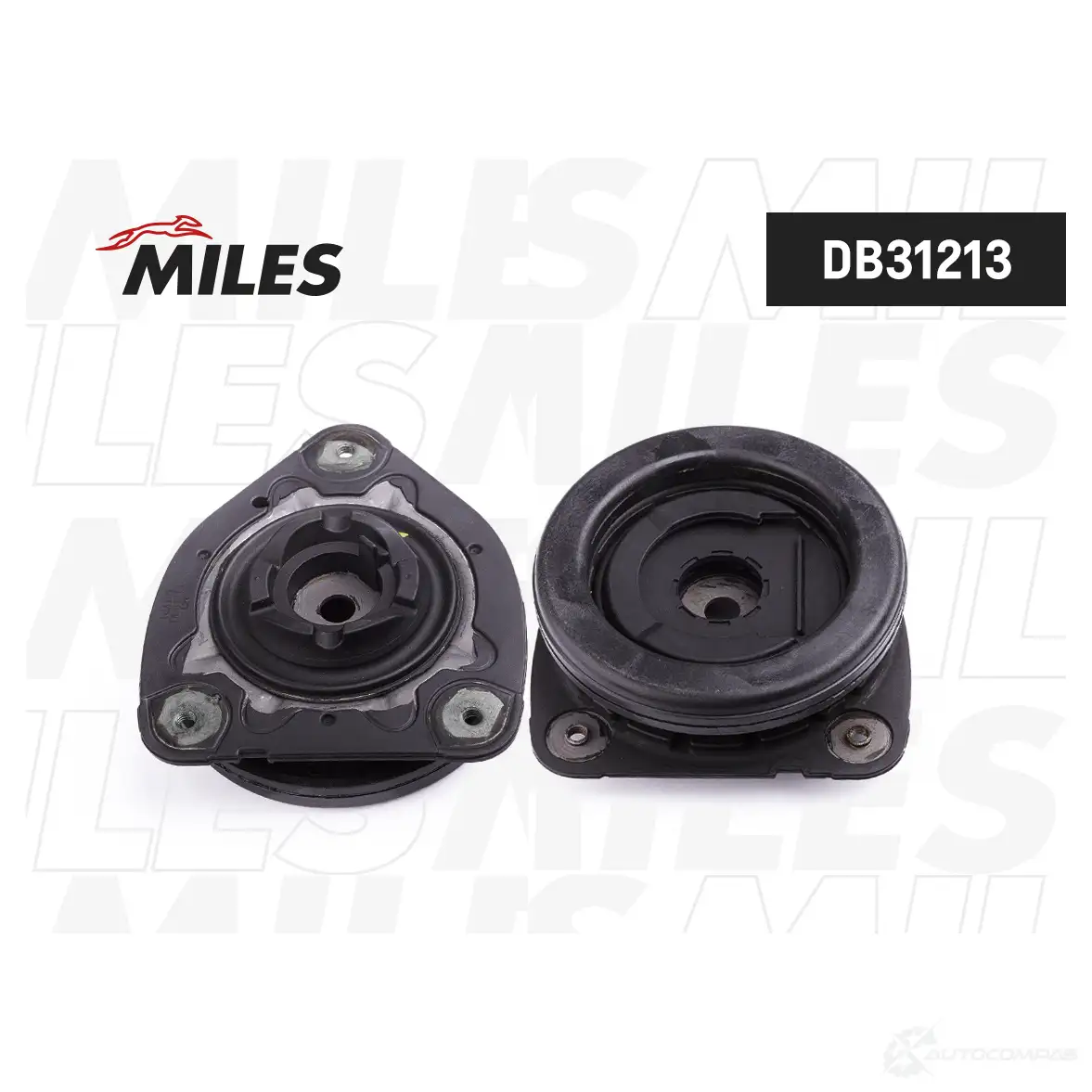 Опора стойки амортизатора MILES DB31213 V6101 N 1438141357 - Изображение 1