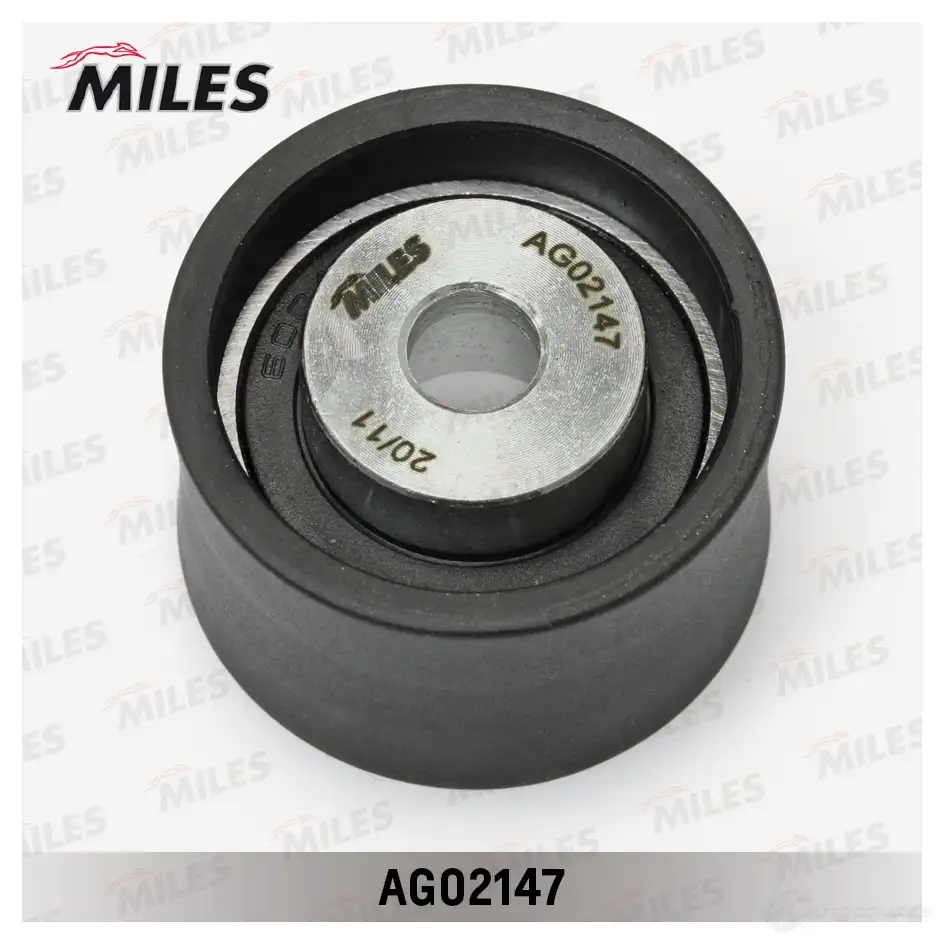 Паразитный ролик ремня ГРМ MILES LW KRT89 1420631421 AG02147 - Изображение 1