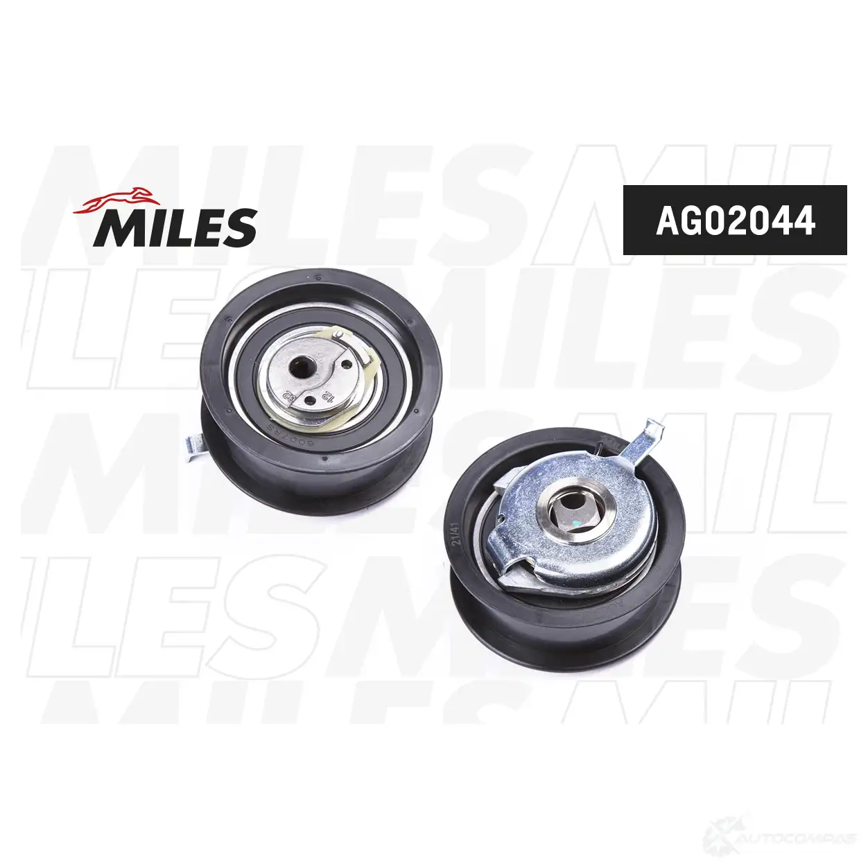 Натяжной ролик ГРМ MILES HZ 2KT AG02044 1420599806 - Изображение 1