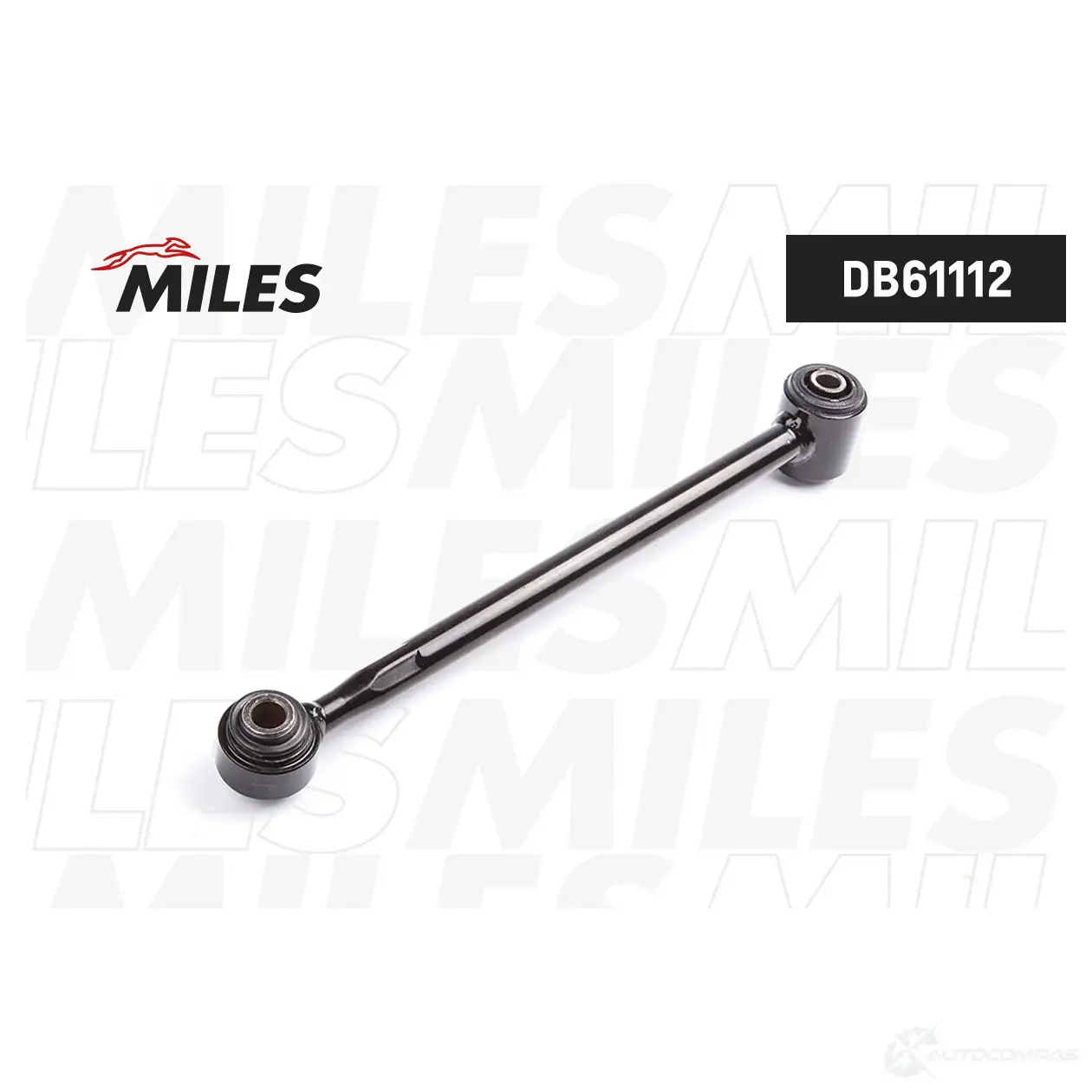 Рычаг подвески MILES DB61112 X4 OIAJE 1437173521 изображение 0