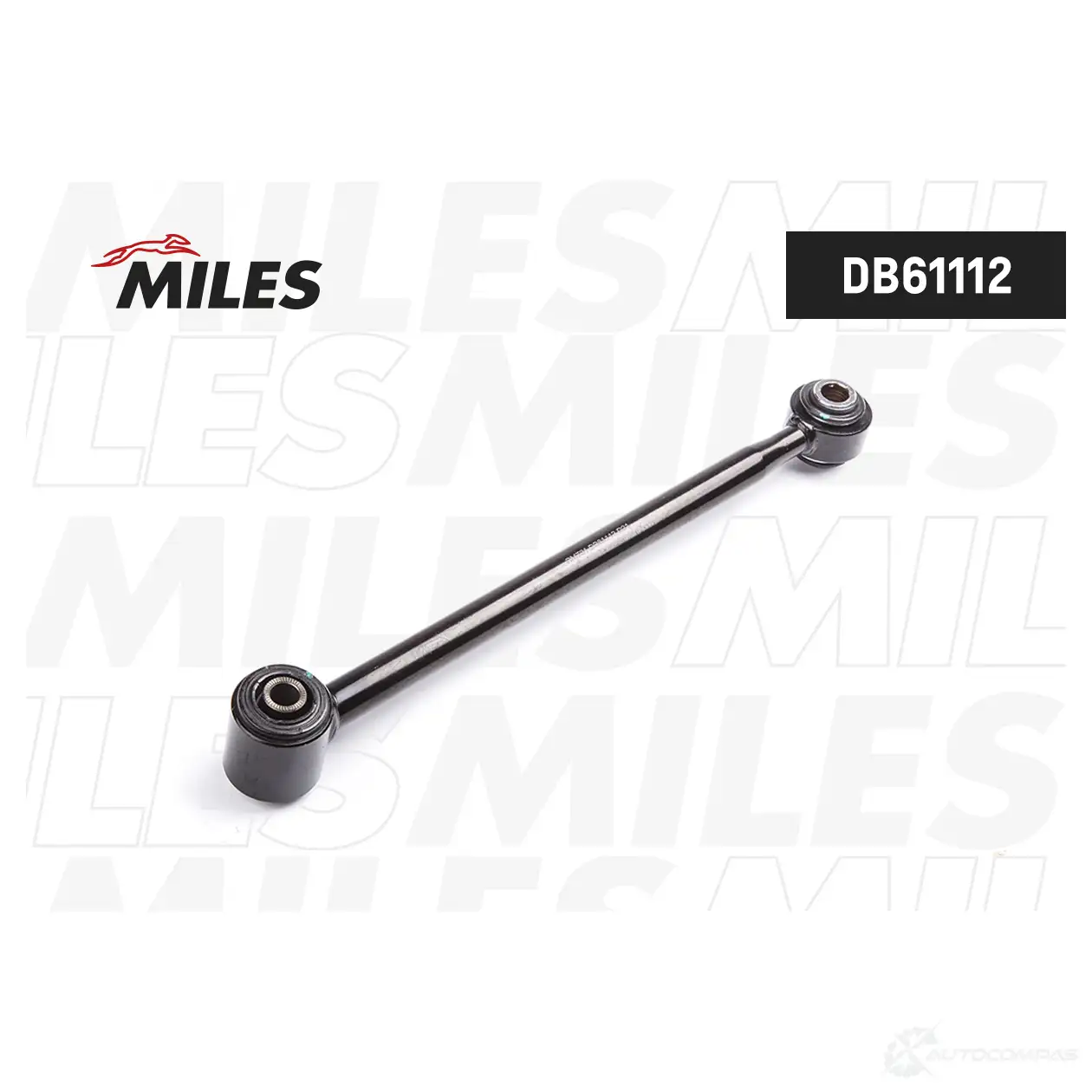 Рычаг подвески MILES DB61112 X4 OIAJE 1437173521 изображение 1