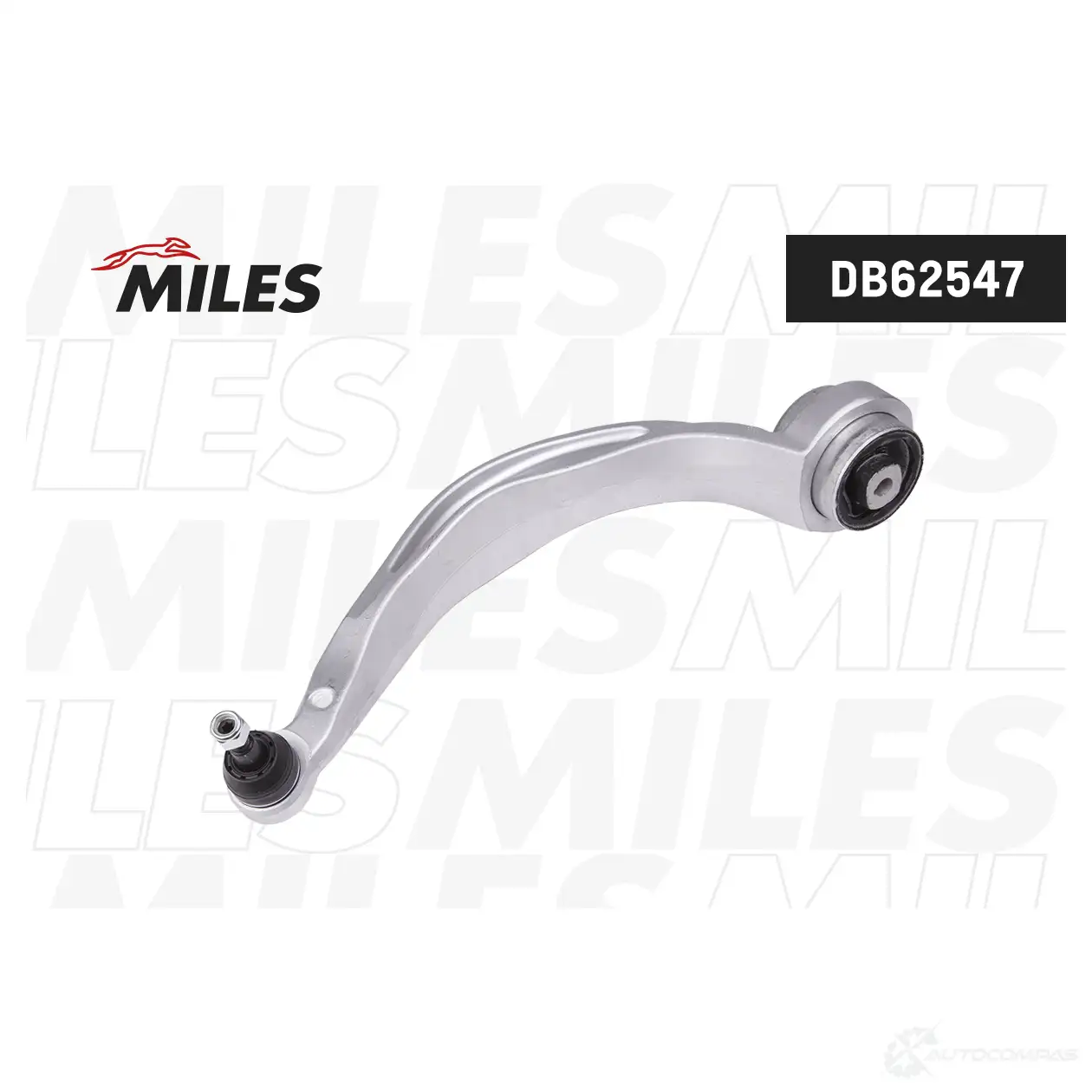 Рычаг подвески MILES 1439937931 X WKK3Y DB62547 - Изображение 1