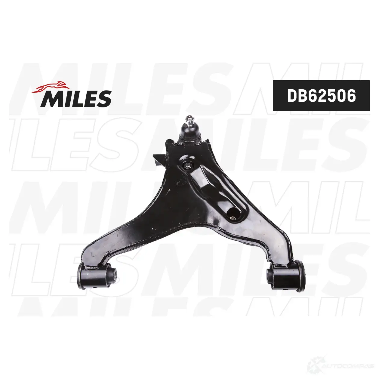 Рычаг подвески MILES DB62506 G 2I6YP 1439937961 изображение 0