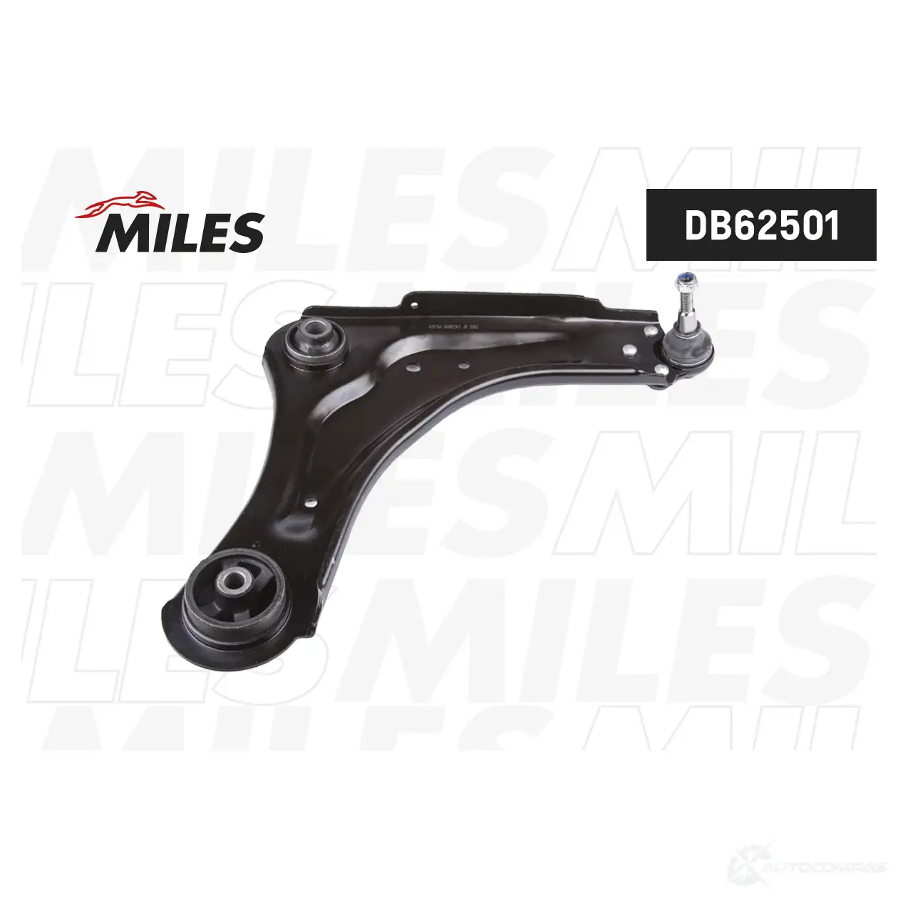 Рычаг подвески MILES DB62501 GA QG9G 1439937962 - Изображение 1