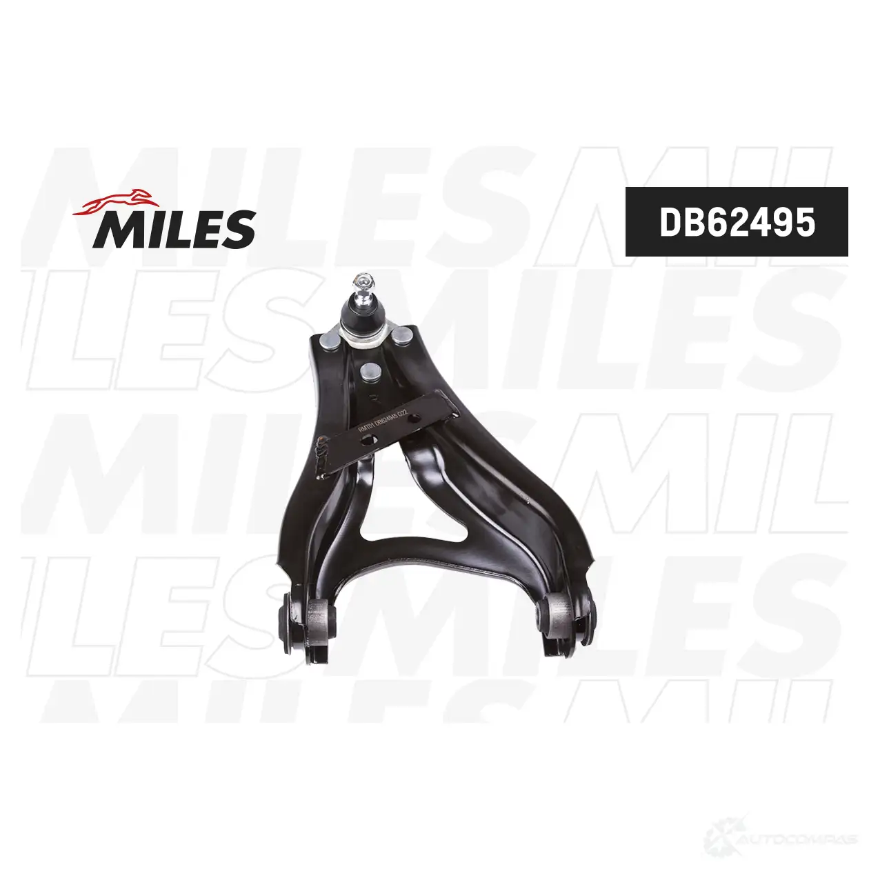 Рычаг подвески MILES 1H I4T DB62495 1439937966 изображение 0